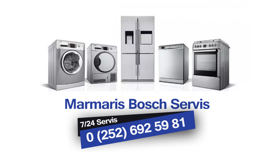 Marmaris Bosch Servisi