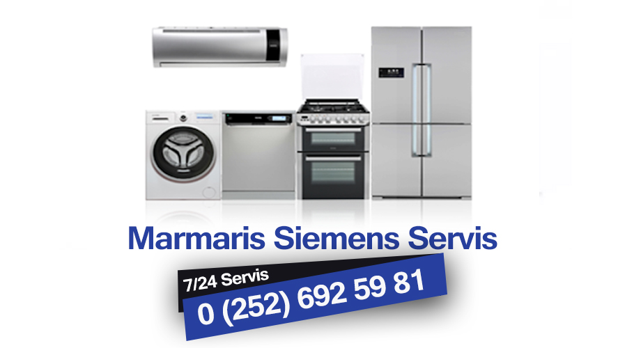 Marmaris Siemens Servisi
